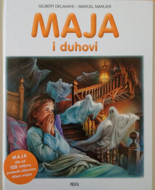 Maja i duhovi